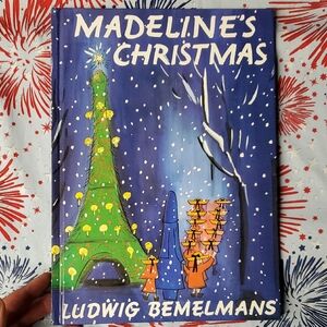 Madeline's Christmas Book by Ludwig Bemelmans